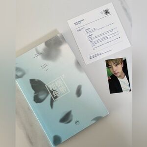 BTS HYYH Most Beautiful Moment in Life pt. 2 The 4th Mini Album